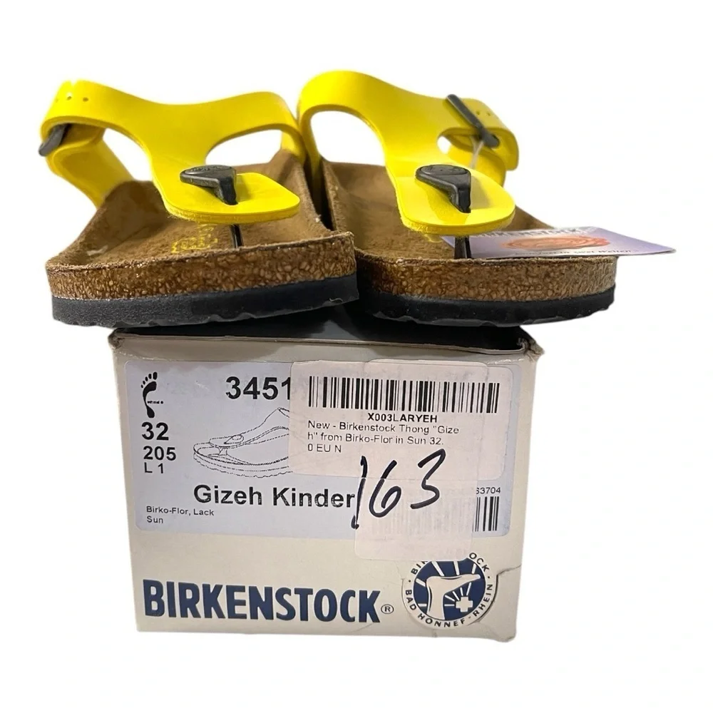 Birkenstock brighten up